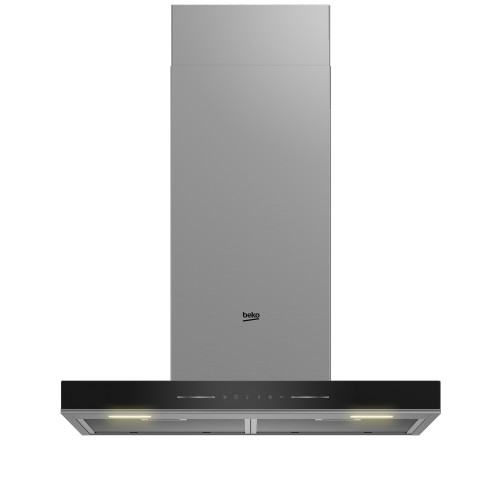 Beko BHCB 66641 BBHS Dunsthaube 425 m³/h